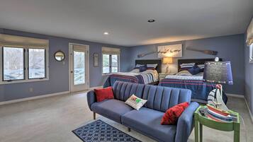 Rumah (3 Bedrooms) | Interior