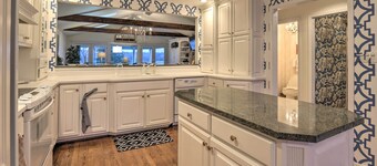 Waterfront Vacation Rental Near Louisville!