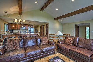 House (6 Bedrooms) | Interior - Sprawling Fraser Cabin w/ Private Hot Tub & Deck! (Fraser)