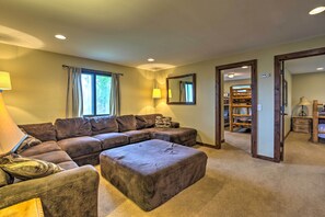 Hus (6 Bedrooms) | Innvendig