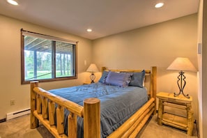 House (6 Bedrooms) | Interior - Sprawling Fraser Cabin w/ Private Hot Tub & Deck! (Fraser)