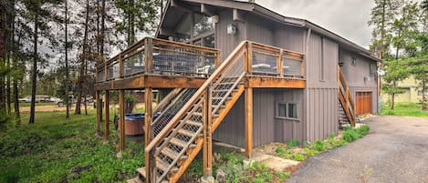 獨棟房屋 (6 Bedrooms) | 住宿內部