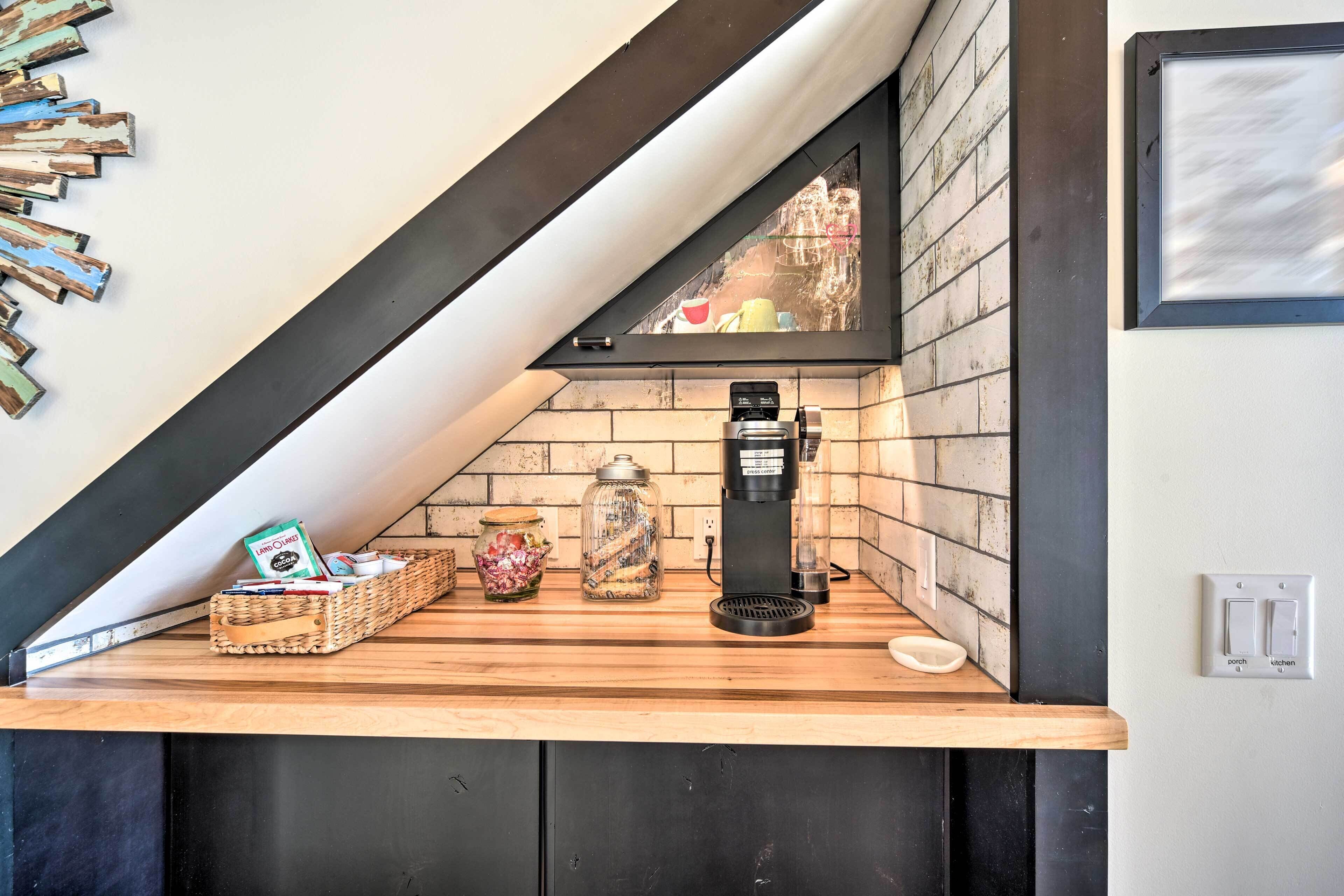 House (1 Bedroom) | Interior