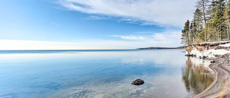 Casa (1 Bedroom) | Parte interna