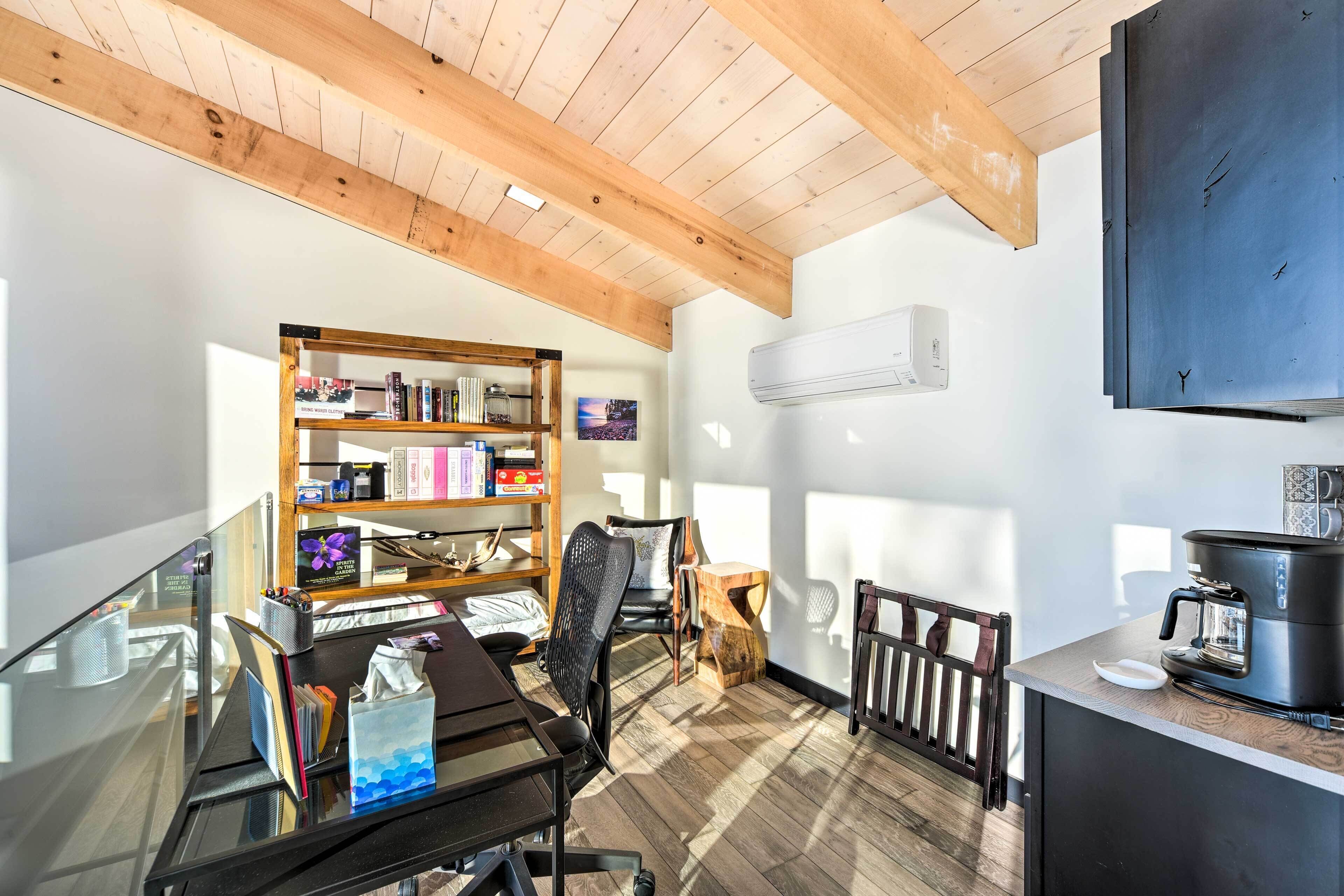 House (1 Bedroom) | Interior