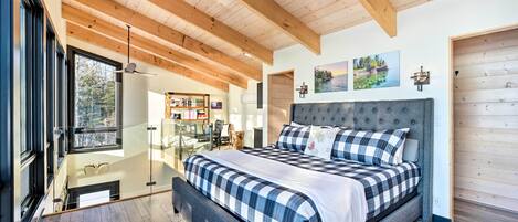 Nhà (1 Bedroom) | Nội thất