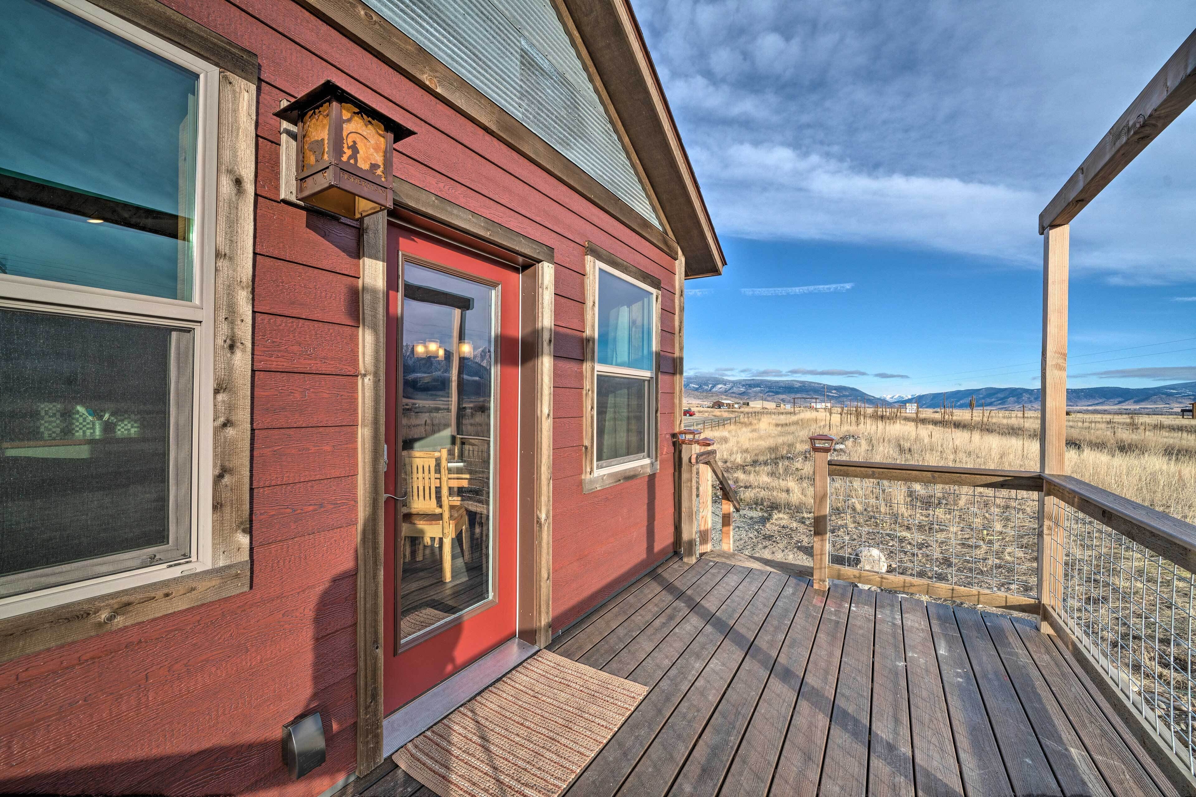 Maison (1 Bedroom) | Intérieur