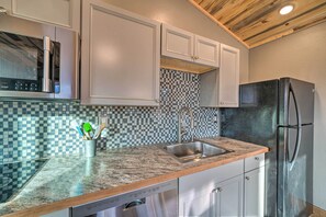 Maison (1 Bedroom) | Intérieur