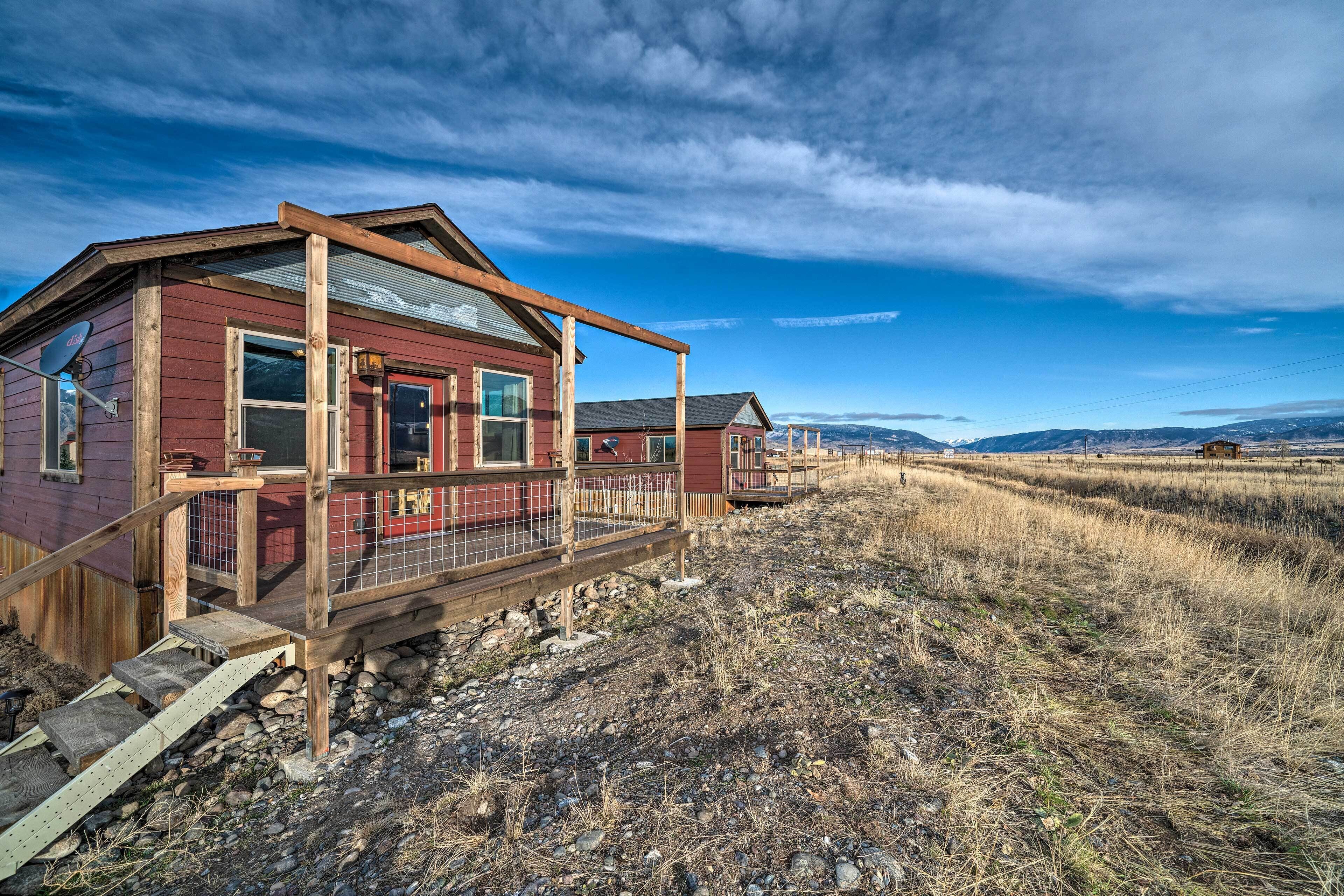 ハウス (1 Bedroom) | 内装