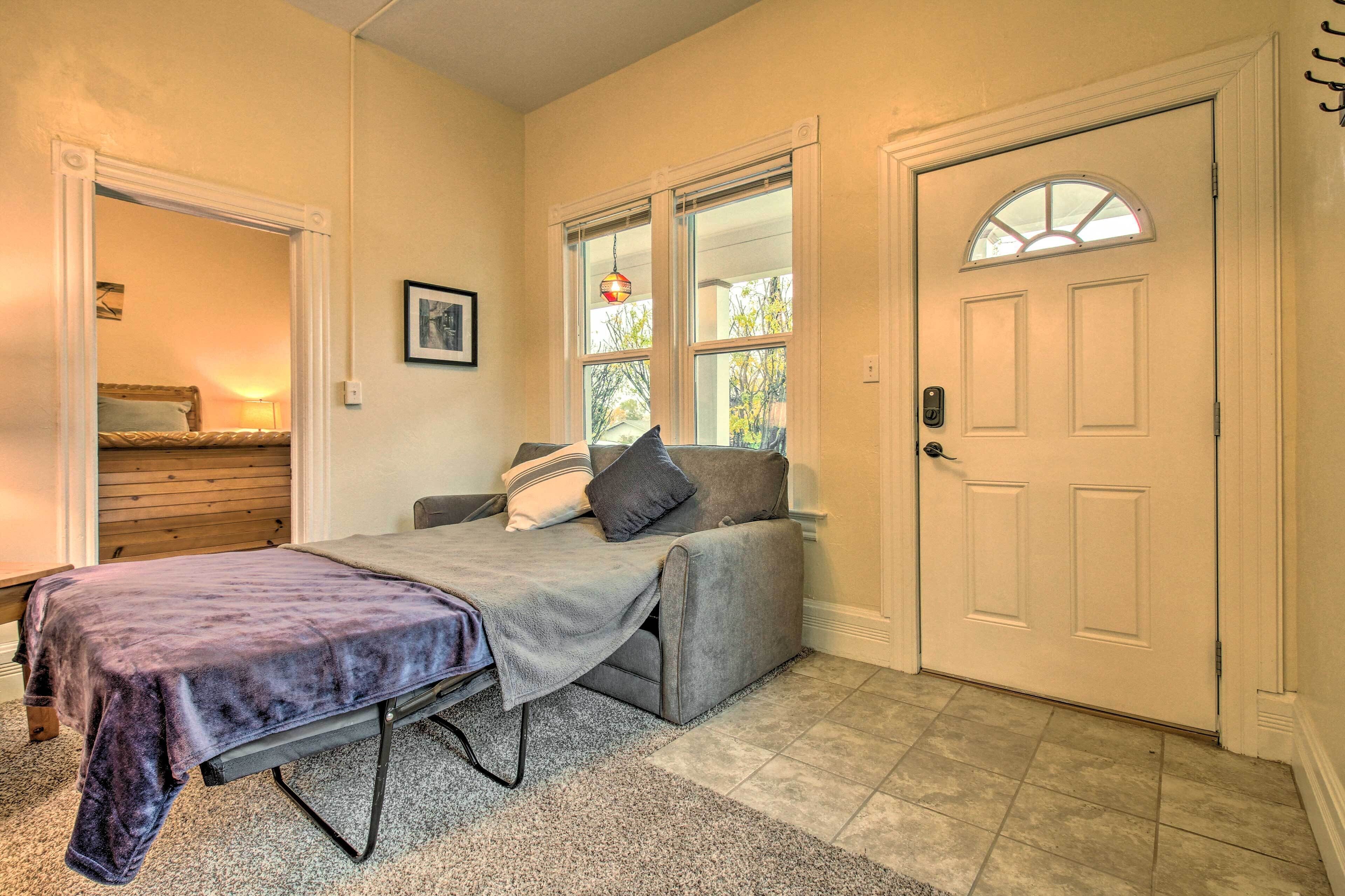 Apartment (2 Bedrooms) | Interior