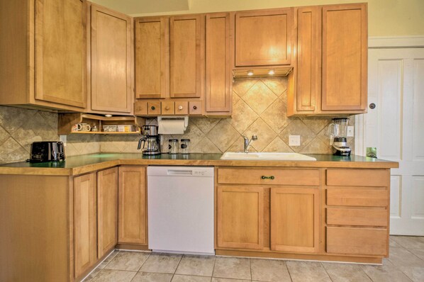 Apartment (2 Bedrooms) | Interior