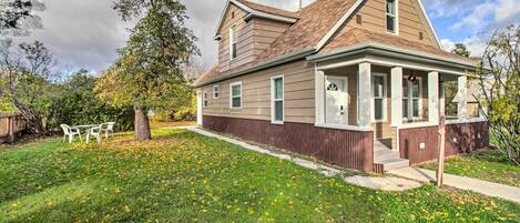 Departamento (2 Bedrooms) | Exterior