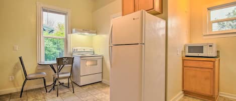 Apartment (2 Bedrooms) | Interior