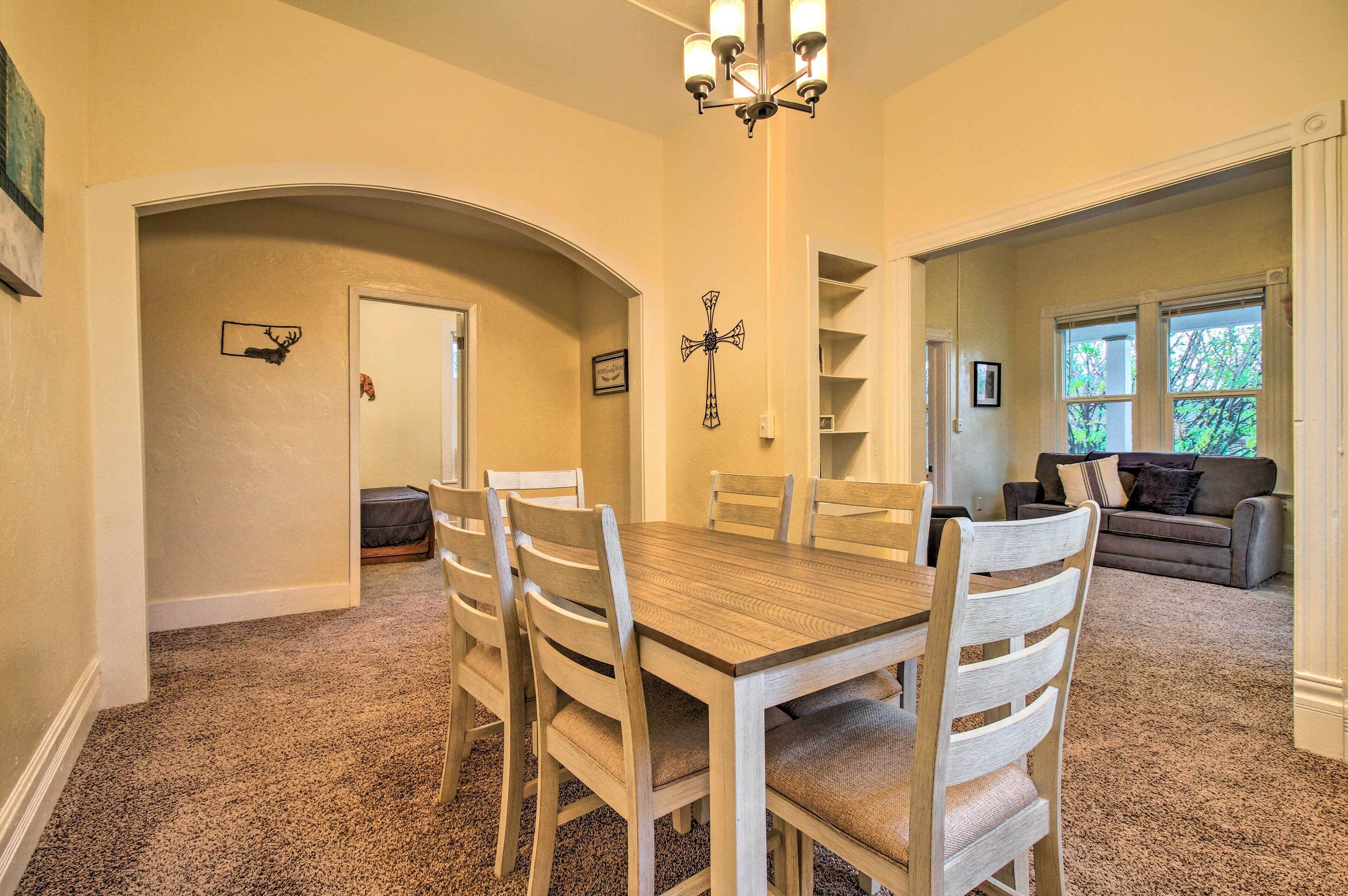 Apart Daire (2 Bedrooms) | İç mekân