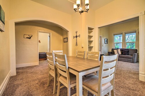 Welcoming Helena Hideaway ~ 2 Mi to Downtown