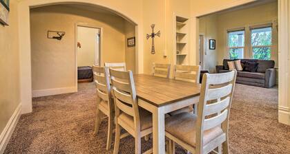 Welcoming Helena Hideaway ~ 2 Mi to Downtown