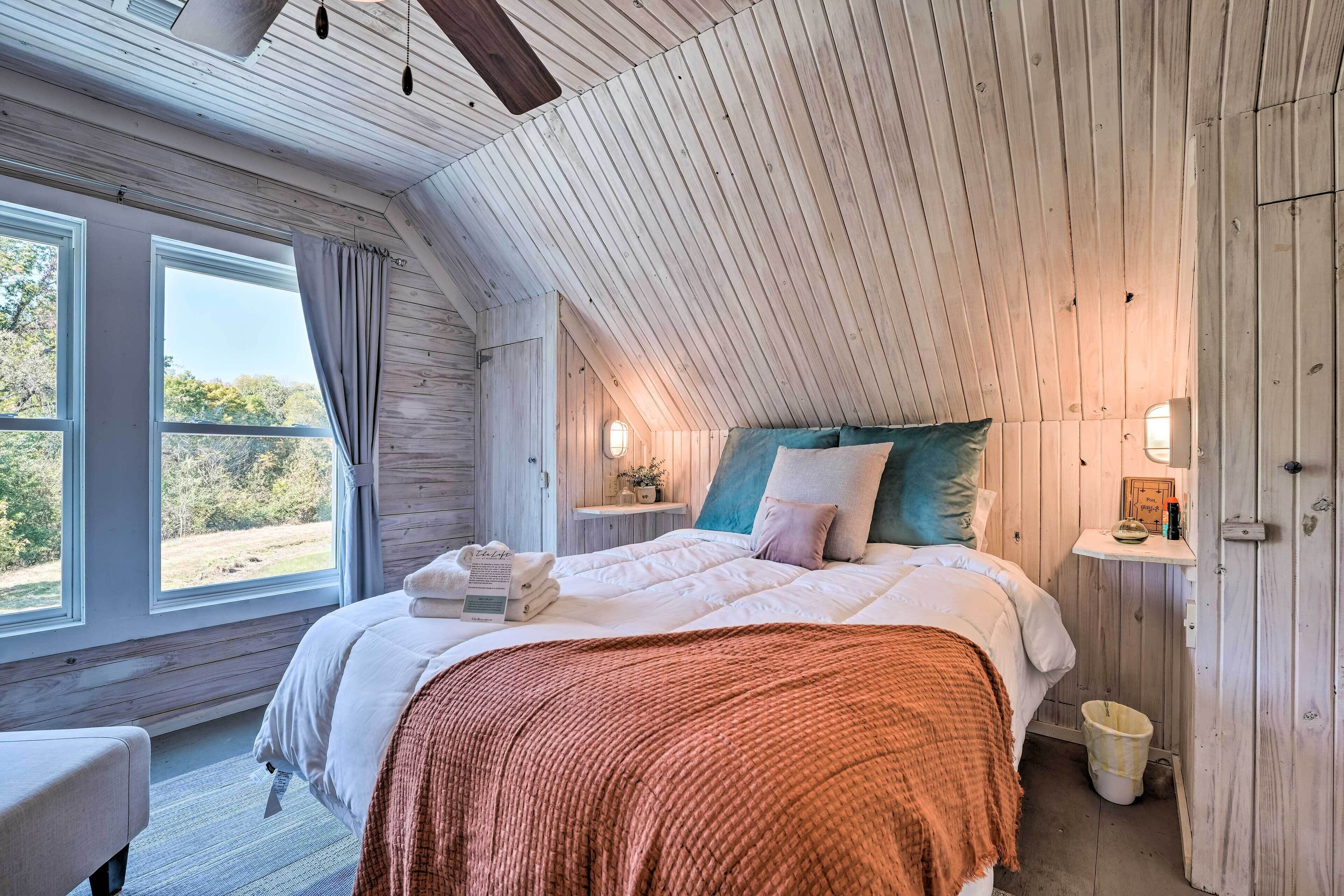 Rumah (2 Bedrooms) | Interior
