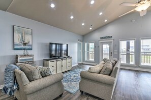 Ferienhaus (4 Bedrooms) | Innenbereich