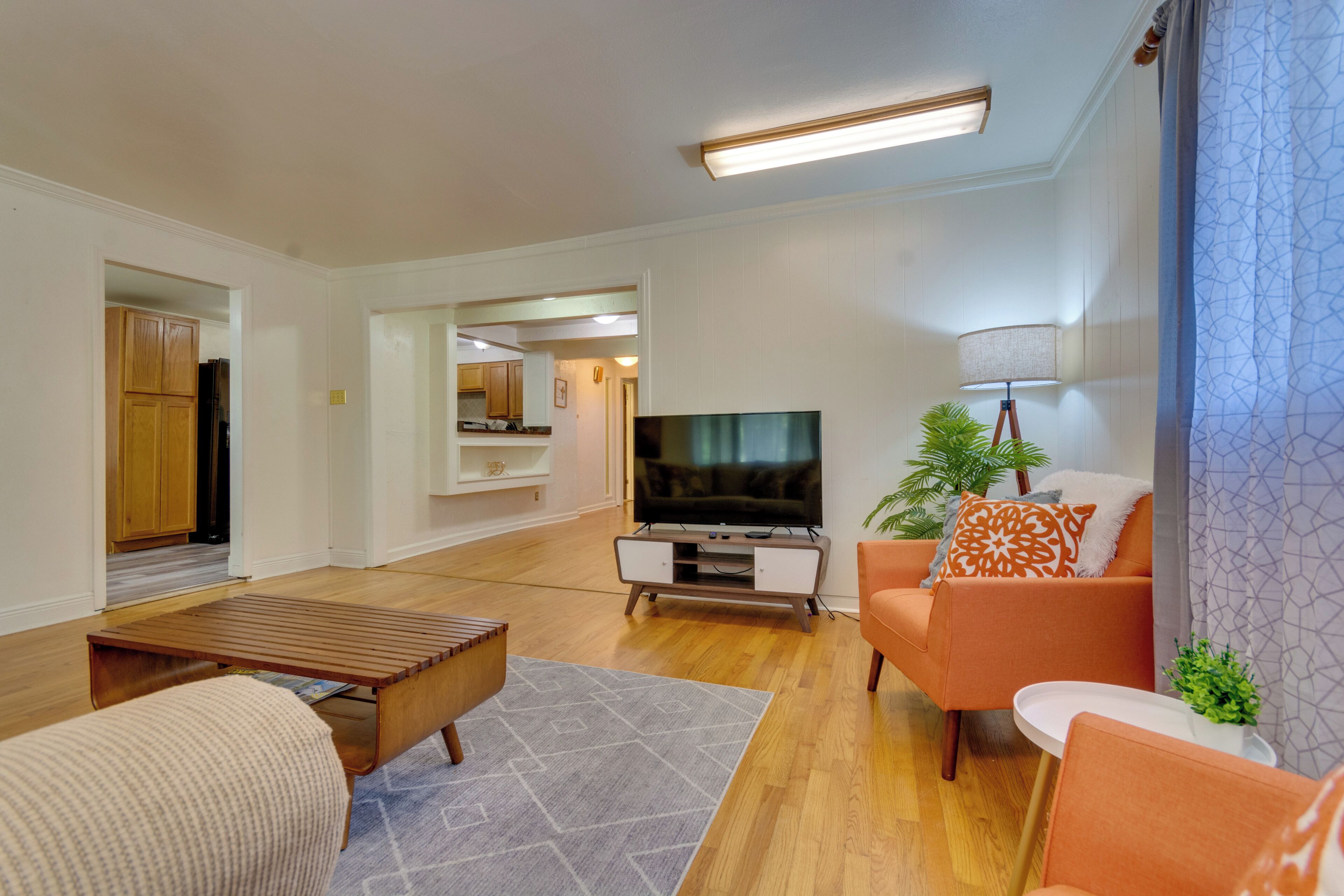 Spacious Little Rock Home w/ Yard & Game Room