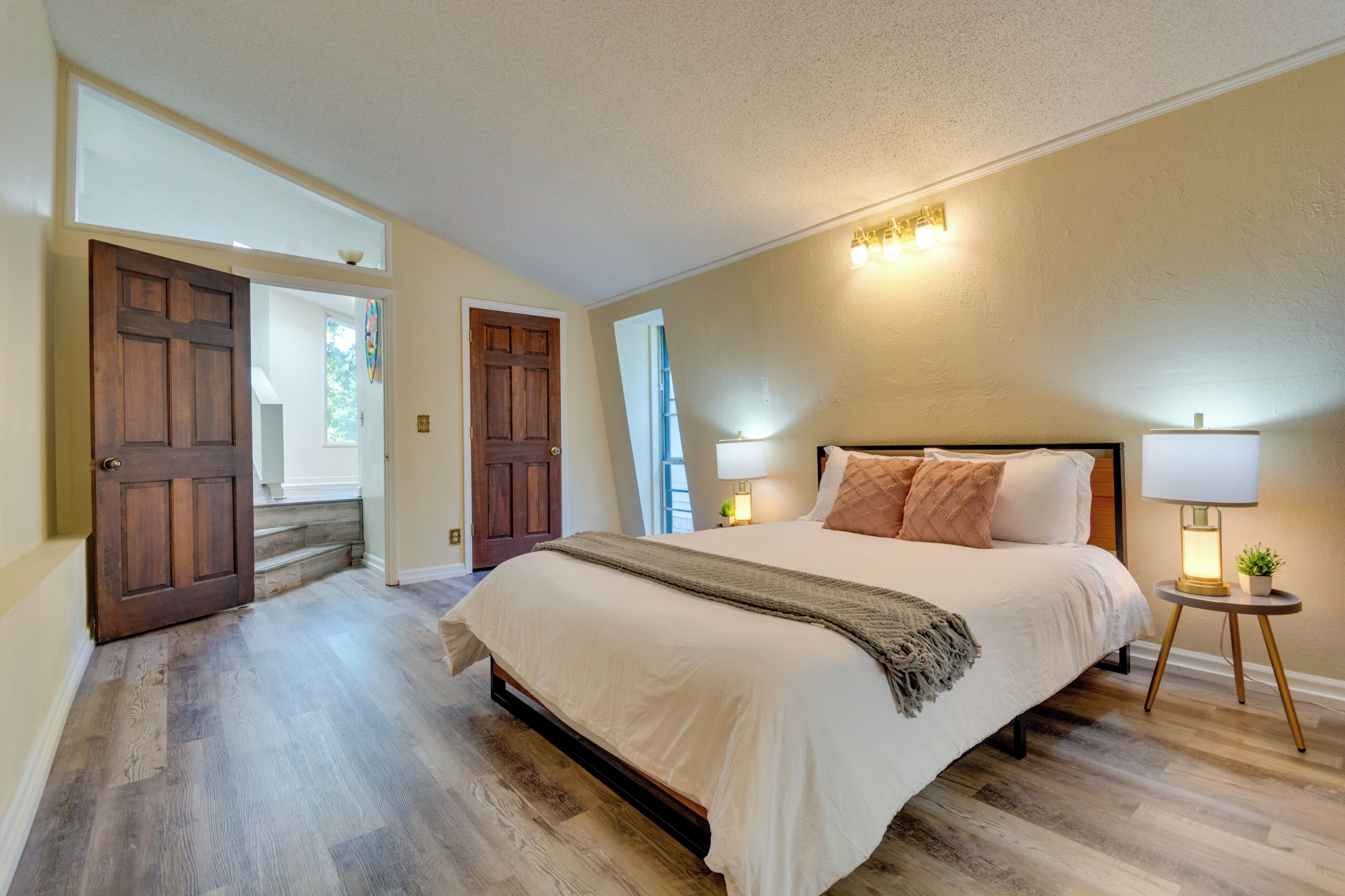 Spacious Little Rock Home w/ Yard & Game Room