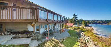 Nhà (2 Bedrooms) | Hiên