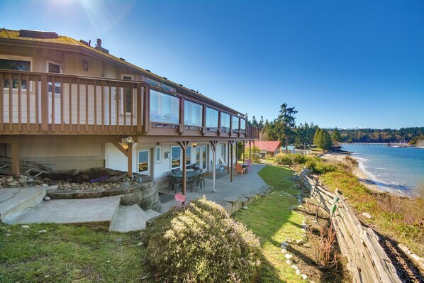 Casa (2 Bedrooms) | Terraza o patio