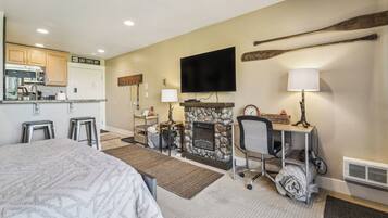 Apartemen (0 Bedroom) | Interior