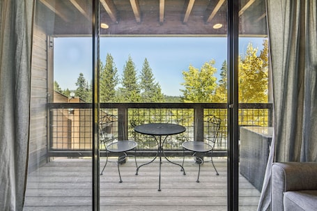 公寓 (0 Bedroom) | 住宿内部