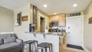 Leilighet (0 Bedroom) | Innvendig