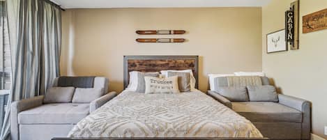 Leilighet (0 Bedroom) | Innvendig