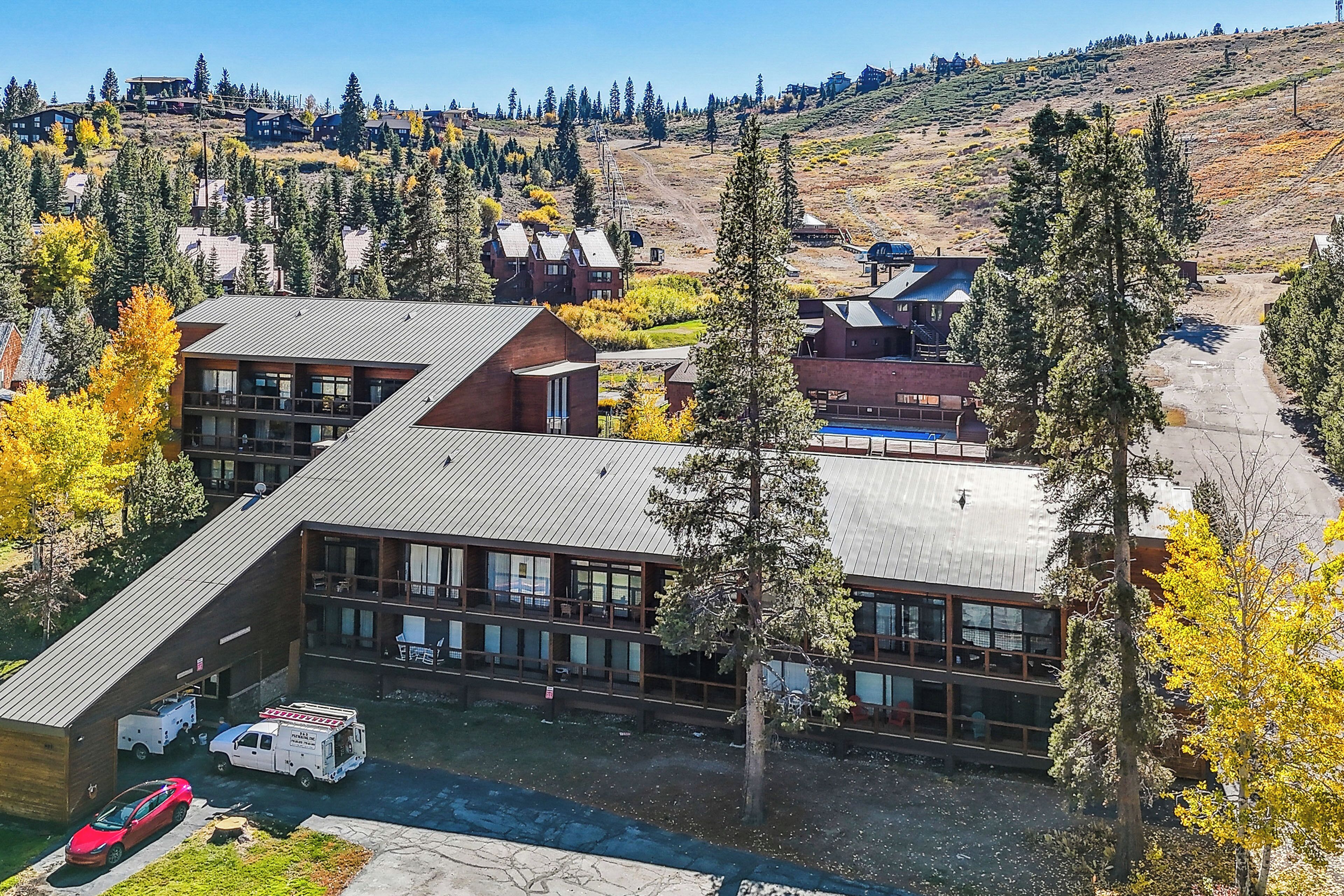 Appartement (0 Bedroom) | Intérieur