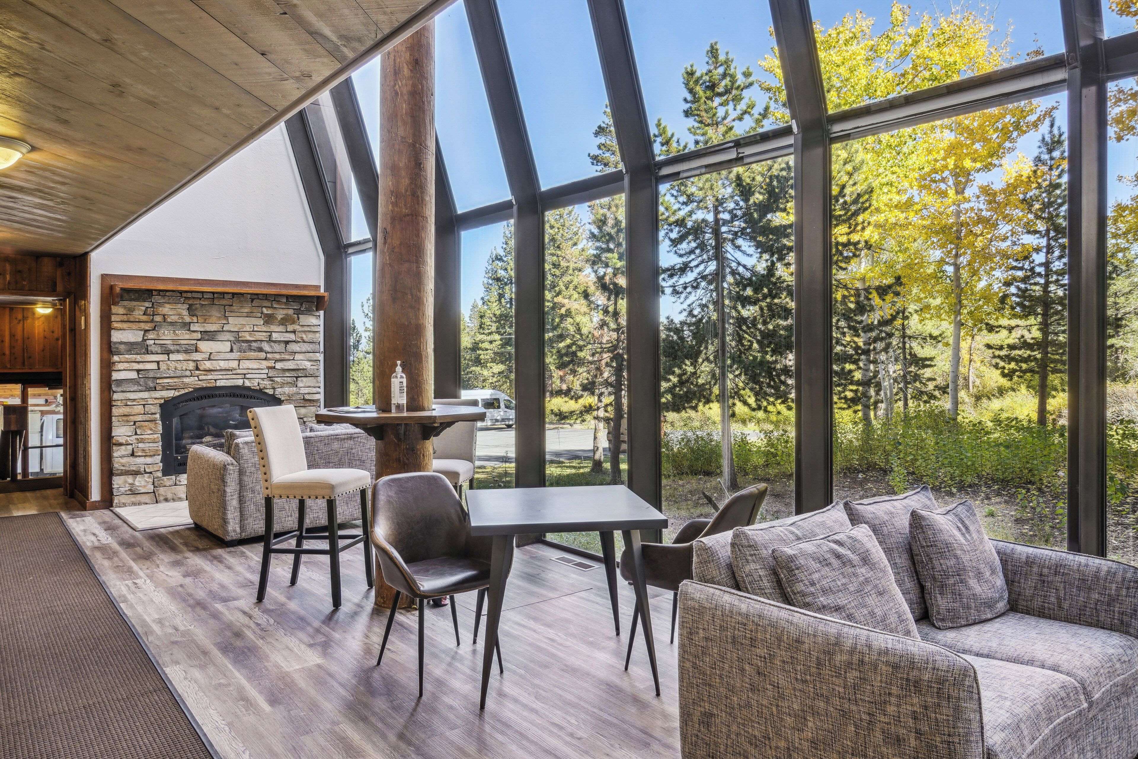 Apartment (0 Bedroom) | Interior