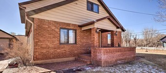 Welcoming Cañon City Abode - Walk to River!