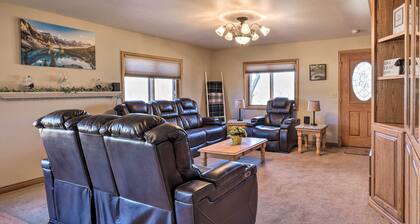 Welcoming Cañon City Abode - Walk to River!