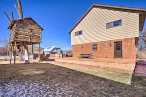 House (4 Bedrooms) | Interior