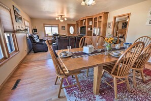 Maison (4 Bedrooms) | Intérieur