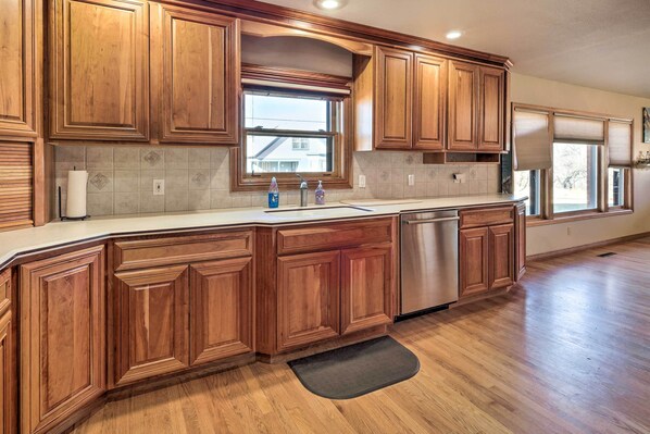 Maison (4 Bedrooms) | Intérieur