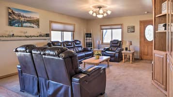 Hus (4 Bedrooms) | Innvendig