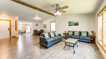 Rumah (3 Bedrooms) | Interior