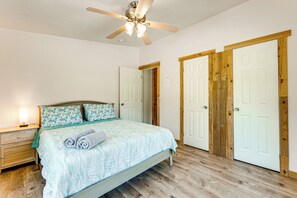 Hus (3 Bedrooms) | Interiør