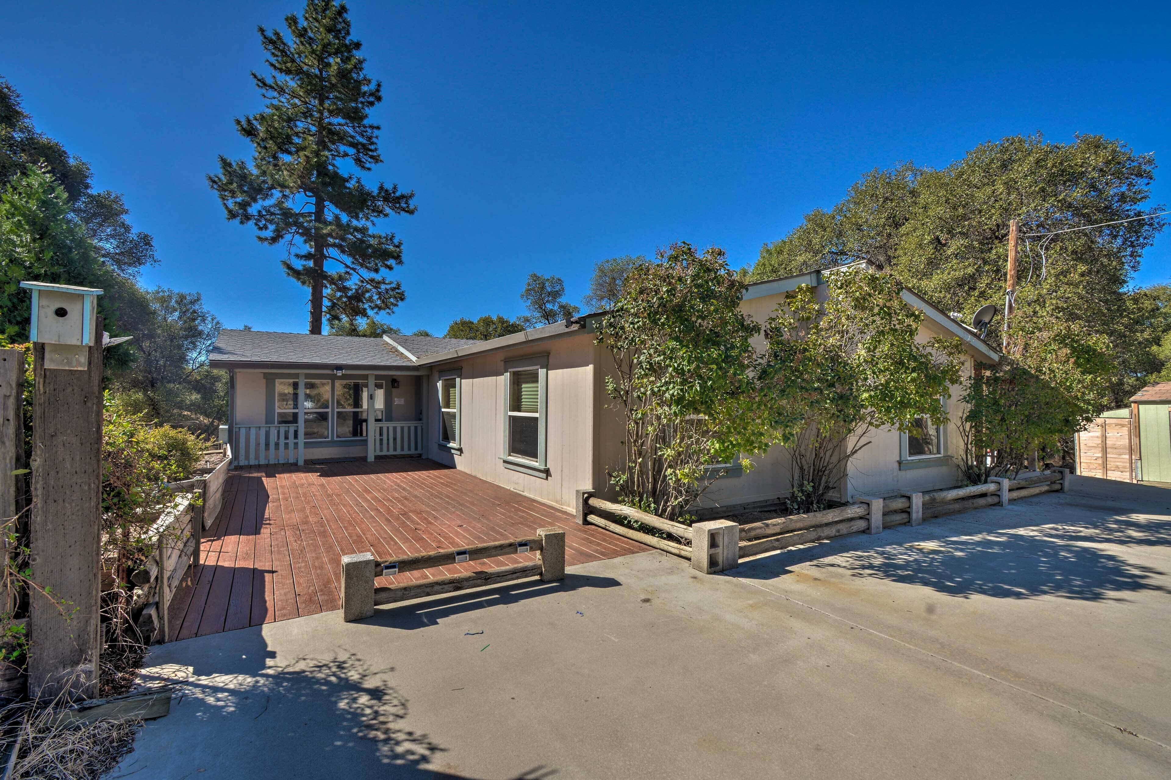 Maison (3 Bedrooms) | Intérieur