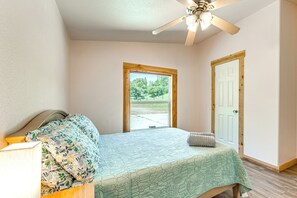 Interior - 33 Mi to Yosemite: Secluded Mariposa Retreat! (Mariposa)