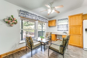 Huis (3 Bedrooms) | Interieur