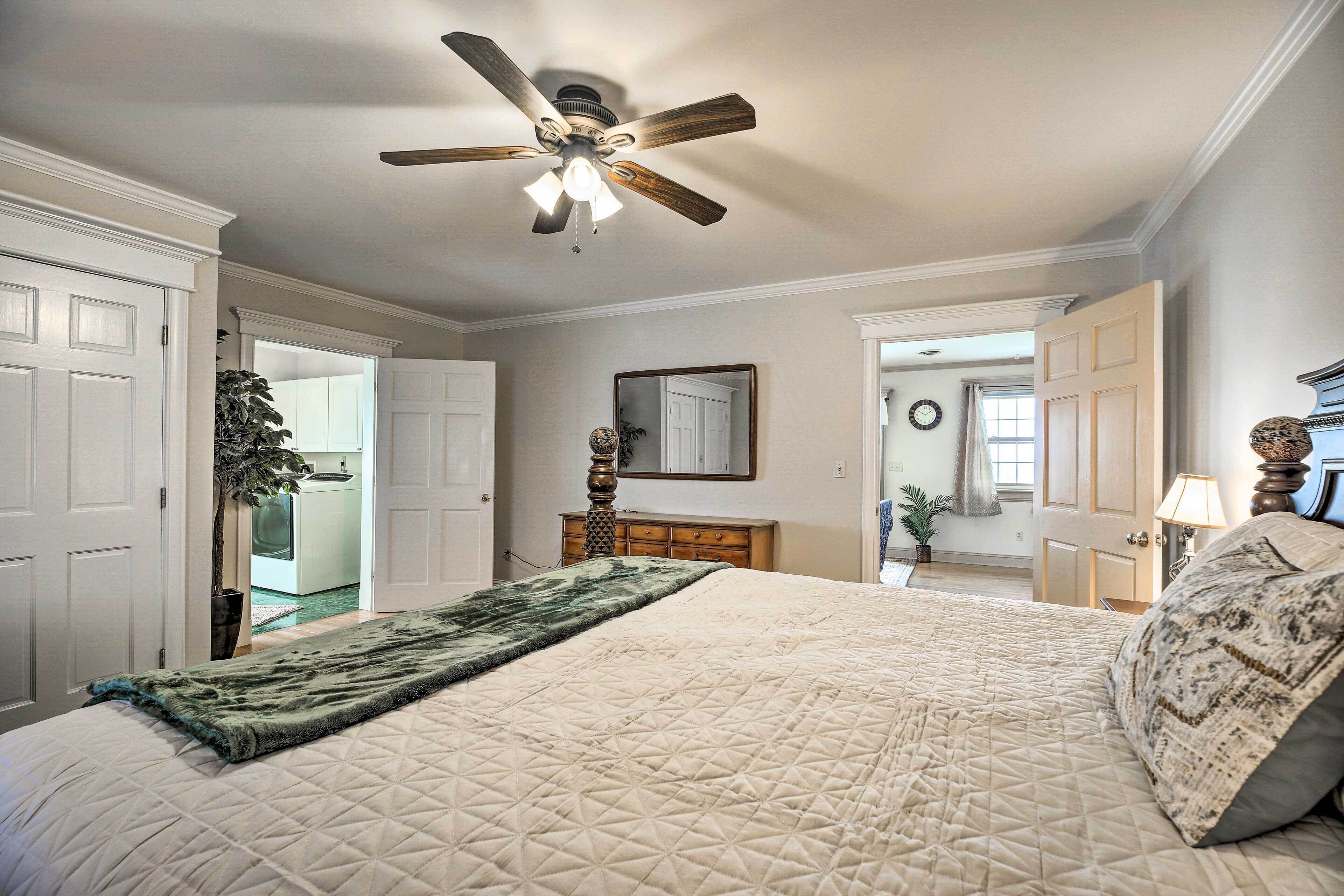 Waterfront Lake Champlain Home w/ Fire Pit!