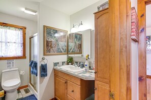 Hus (3 Bedrooms) | Innvendig