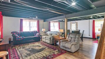 Rumah (3 Bedrooms) | Interior