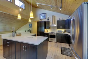 Hus (4 Bedrooms) | Interiör