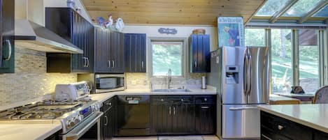 Hus (4 Bedrooms) | Innvendig