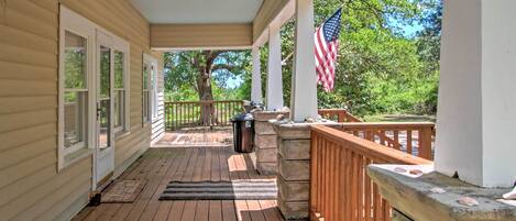 Ferienhaus (3 Bedrooms) | Innenbereich