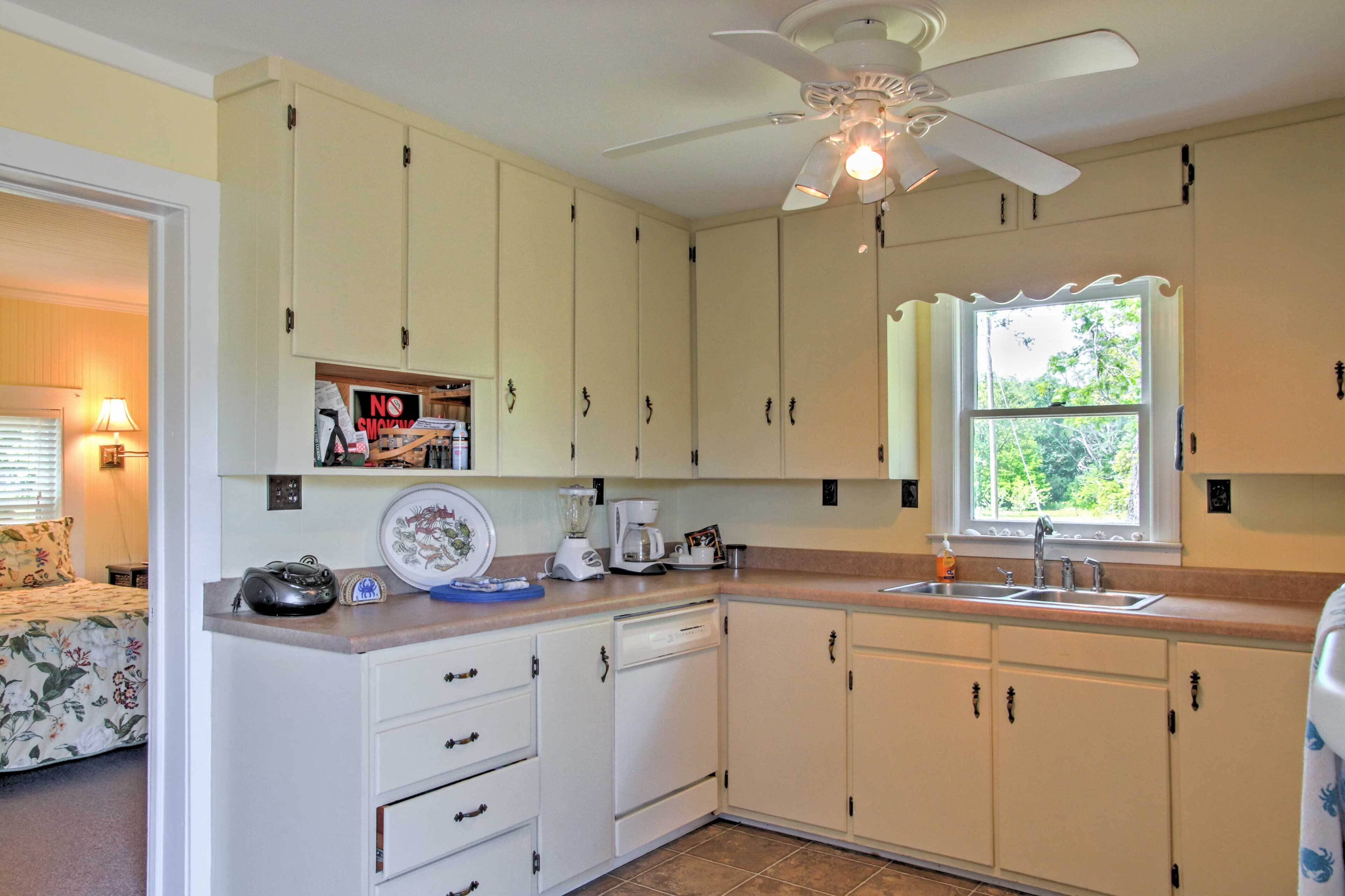 Rumah (3 Bedrooms) | Interior